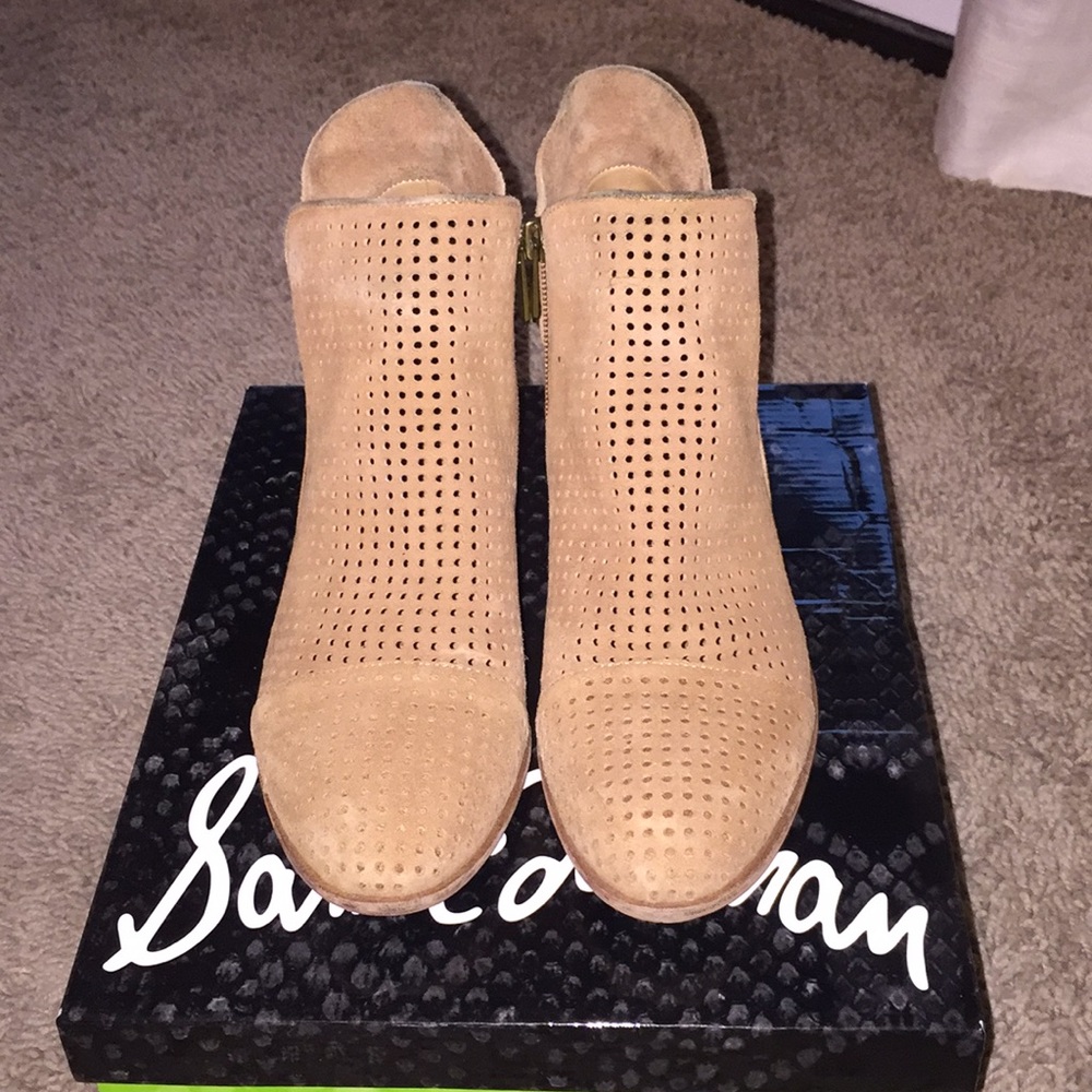 Sam Edelman Pamina booties - Picture 3 of 8